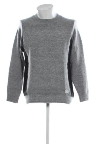 Мъжки пуловер Pepe Jeans, Размер M, Цвят Сив, Цена 73,11 €, #137356188