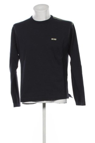 Męski sweter BOSS, Rozmiar L, Kolor Niebieski, Cena 589,99 zł, #137359669