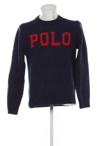 Męski sweter Polo Ralph Lauren, Rozmiar L, Kolor Niebieski, Cena 679,99 zł, #137359732