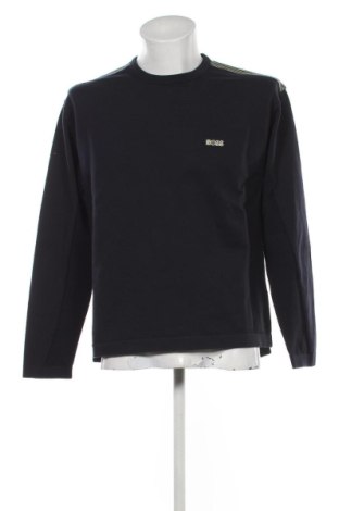 Męski sweter BOSS, Rozmiar L, Kolor Niebieski, Cena 589,99 zł, #137359789