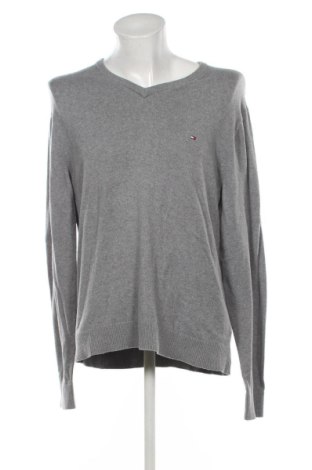 Pánsky sveter  Tommy Hilfiger, Veľkosť XXL, Farba Sivá, Cena  43,44 €, #137361022