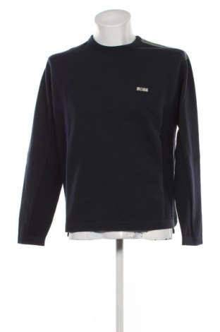 Pulover de bărbați Hugo Boss, Mărime L, Culoare Albastru, Preț 709,99 Lei, #137361900