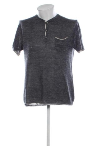 Pulover de bărbați Zara, Mărime XL, Culoare Albastru, Preț 78,74 Lei, #137367967