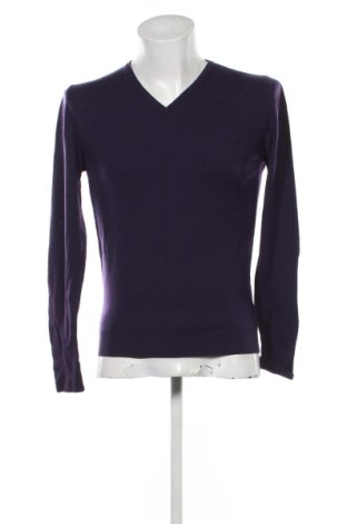 Pulover de bărbați H&M, Mărime S, Culoare Mov, Preț 61,00 Lei, #137374218