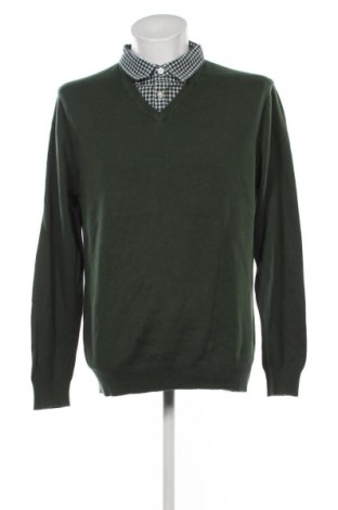 Pulover de bărbați LC Waikiki, Mărime XXL, Culoare Verde, Preț 42,00 Lei, #137374459