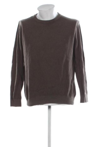 Férfi pulóver Springfield, Méret XL, Szín Barna, Ár 3 546 Ft, #137377391