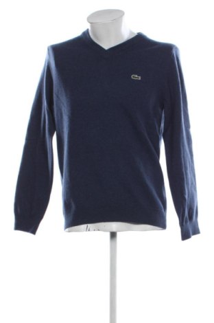 Мъжки пуловер Lacoste, Размер M, Цвят Син, Цена 115,04 €, #137377698