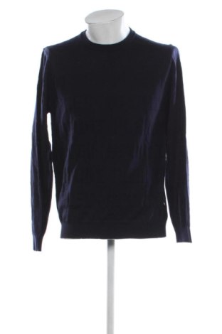 Męski sweter Plein Sport, Rozmiar L, Kolor Niebieski, Cena 589,99 zł, #137383965