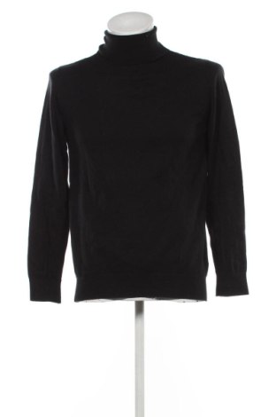 Ανδρικό πουλόβερ H&M, Μέγεθος M, Χρώμα Μαύρο, Τιμή 13,00 €, #137385595
