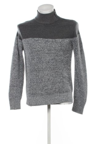 Męski sweter Angelo Litrico, Rozmiar M, Kolor Szary, Cena 36,29 zł, #137396745