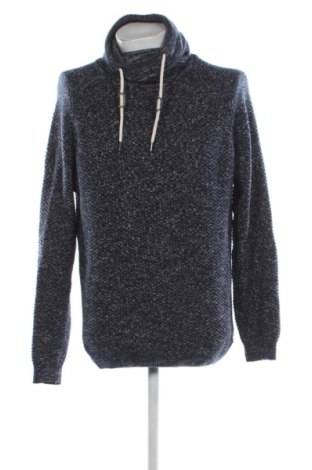Męski sweter Edc By Esprit, Rozmiar XL, Kolor Niebieski, Cena 46,57 zł, #137377920