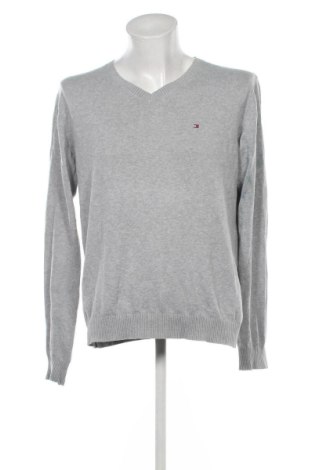 Férfi pulóver Tommy Hilfiger, Méret M, Szín Szürke, Ár 17 376 Ft, #137308751
