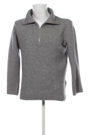 Pánský svetr  H&M, Velikost S, Barva Šedá, Cena  185,00 Kč, #137338876