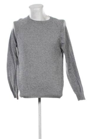 Męski sweter Zara, Rozmiar M, Kolor Szary, Cena 63,50 zł, #137339055