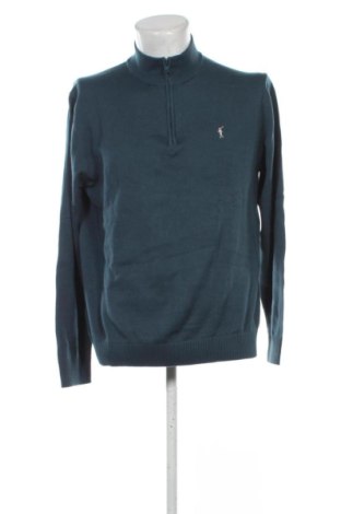 Мъжки пуловер Polo Club, Размер XXL, Цвят Син, Цена 73,11 €, #137347954