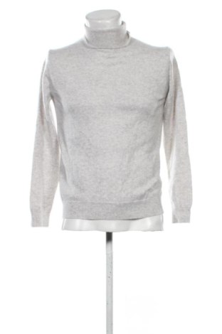 Pulover de bărbați Pure Cashmere NYC, Mărime M, Culoare Gri, Preț 287,99 Lei, #137348738