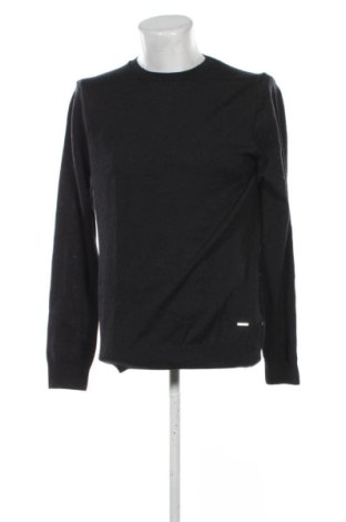 Męski sweter Daniel Hechter, Rozmiar L, Kolor Czarny, Cena 504,99 zł, #137351861