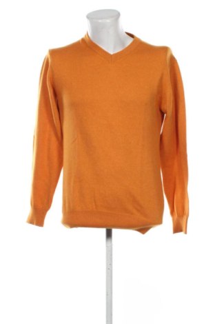 Pánsky sveter  Larusso, Veľkosť M, Farba Oranžová, Cena  11,00 €, #137360083