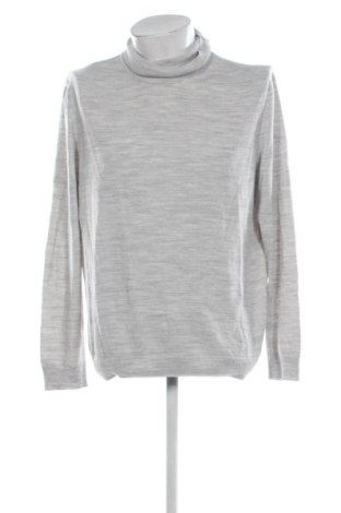 Pánsky sveter  LC Waikiki, Veľkosť 3XL, Farba Sivá, Cena  8,00 €, #137360551