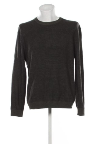 Męski sweter LCW, Rozmiar XL, Kolor Zielony, Cena 38,10 zł, #137395039