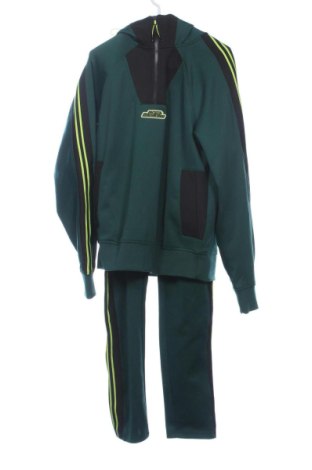 Trening sport pentru bărbați Black Bananas, Mărime M, Culoare Verde, Preț 208,99 Lei, #136833162