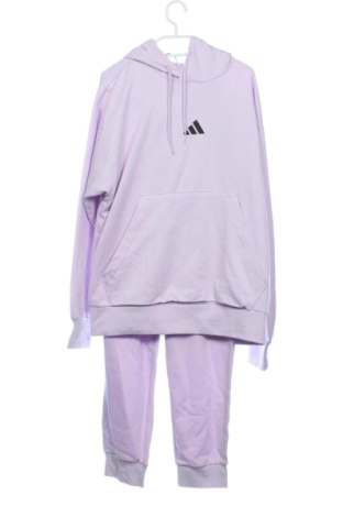 Herren Sportanzug Adidas, Größe M, Farbe Lila, Preis 104,99 €, #136679354