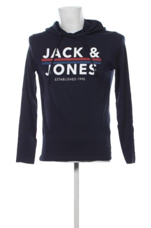 Hanorac de bărbați Jack & Jones, Mărime S, Culoare Albastru, Preț 68,24 Lei, #137333072