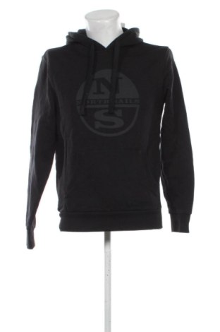 Męska bluza North Sails, Rozmiar M, Kolor Czarny, Cena 114,31 zł, #137336802