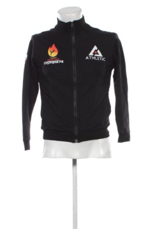 Męska bluza Athletic, Rozmiar L, Kolor Czarny, Cena 63,50 zł, #137337059