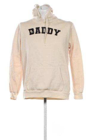 Herren Sweatshirt Unbranded, Größe M, Farbe Ecru, Preis 11,00 €, #137341787