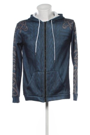 Pánská mikina  Unbranded, Velikost XL, Barva Modrá, Cena  436,00 Kč, #137345180
