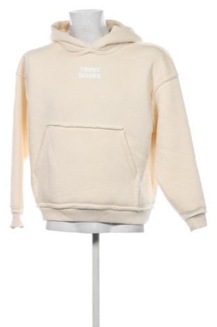 Herren Sweatshirt , Größe S, Farbe Ecru, Preis 58,69 €, #137353051