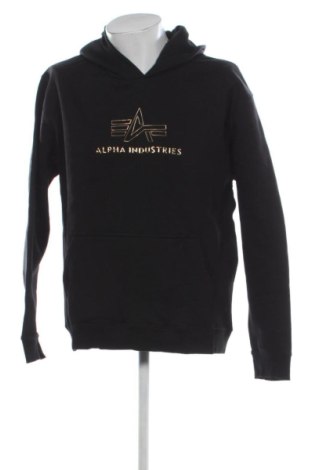 Męska bluza Alpha Industries, Rozmiar XXL, Kolor Czarny, Cena 285,99 zł, #137359293