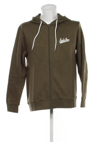 Męska bluza Jack & Jones, Rozmiar XL, Kolor Zielony, Cena 142,99 zł, #137359418