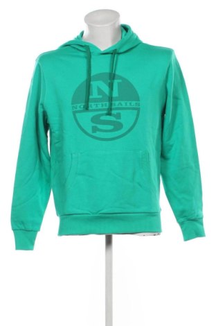 Męska bluza North Sails, Rozmiar M, Kolor Zielony, Cena 285,99 zł, #137373767