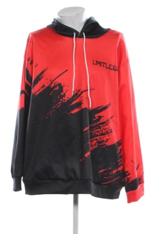 Herren Sweatshirt Unbranded, Größe 5XL, Farbe Mehrfarbig, Preis 19,00 €, #137381303
