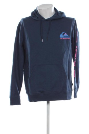 Pánská mikina  Quiksilver, Velikost M, Barva Modrá, Cena  1 229,00 Kč, #137383873