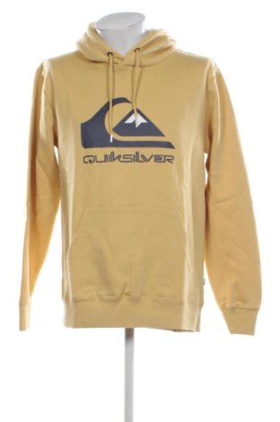 Pánská mikina  Quiksilver, Velikost L, Barva Béžová, Cena  1 229,00 Kč, #137383924