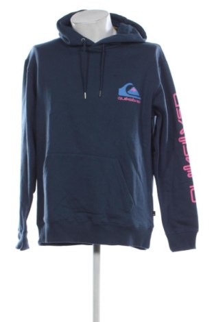 Pánská mikina  Quiksilver, Velikost L, Barva Modrá, Cena  1 229,00 Kč, #137384359