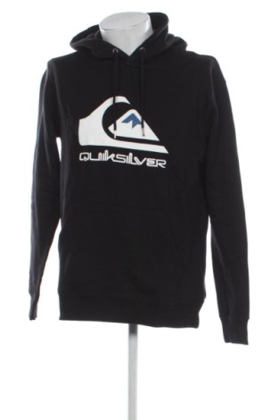 Hanorac de bărbați Quiksilver, Mărime L, Culoare Negru, Preț 259,99 Lei, #137385057