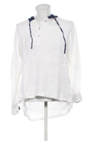 Herren Sweatshirt Unbranded, Größe L, Farbe Weiß, Preis 16,00 €, #137387091