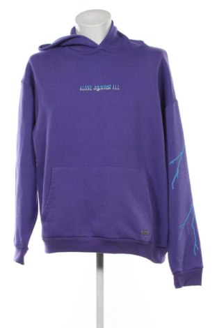 Męska bluza Black Squad, Rozmiar XL, Kolor Fioletowy, Cena 63,72 zł, #137392794