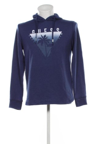 Férfi sweatshirt Guess, Méret M, Szín Kék, Ár 11 348 Ft, #137320910