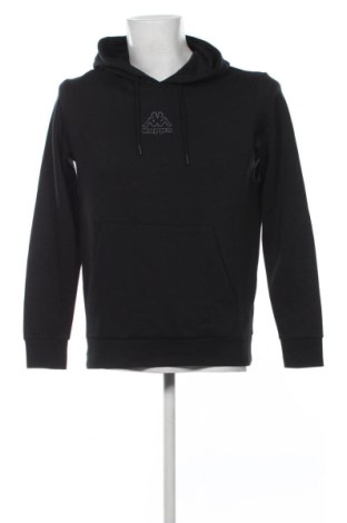 Herren Sweatshirt Kappa, Größe M, Farbe Schwarz, Preis 47,99 €, #136880380