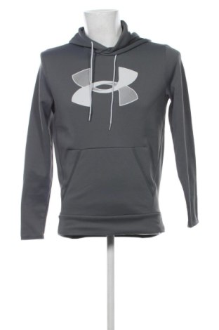 Herren Sweatshirt Under Armour, Größe S, Farbe Grau, Preis 58,34 €, #137336250