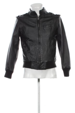 Herren Lederjacke Unbranded, Größe S, Farbe Schwarz, Preis 103,95 €, #137341253