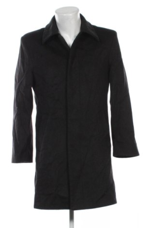 Herrenmantel Unbranded, Größe M, Farbe Schwarz, Preis 25,27 €, #137353816