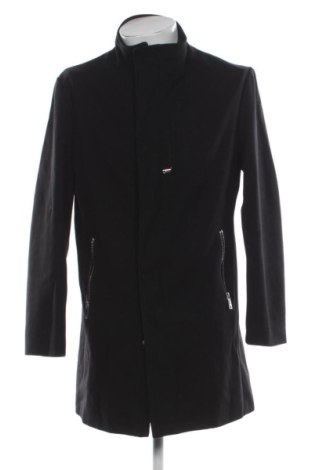 Herrenmantel Zara, Größe L, Farbe Schwarz, Preis € 25,00, #137370642