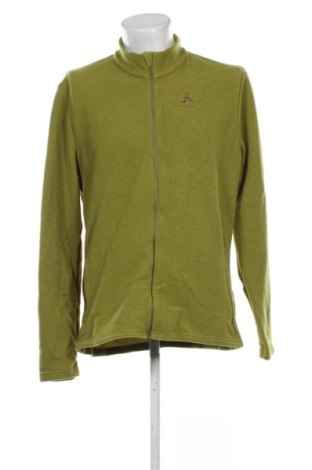 Męski polar Odlo, Rozmiar XL, Kolor Zielony, Cena 213,99 zł, #137354015