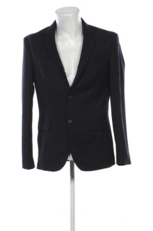 Męska marynarka Jack & Jones, Rozmiar L, Kolor Niebieski, Cena 63,50 zł, #137339019